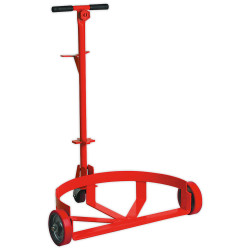 Sealey TP13 Drum and Barrel Trolley