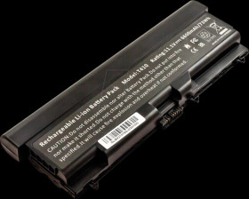 53610 Laptop battery for Lenovo, Li-Ion, 6600 mAh