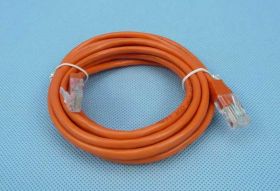 UTPL 5e 3,0mb POMARAŃCZOWY PATCHCORD