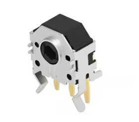 Klosz do przycisku dotykowego SPST 1mA Przewlekany