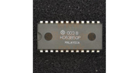 HD63B50P ACIA - Hitachi