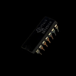 Układ scalony SN72514N DIP14 Texas Instruments – Multiplekser 4-wejściowy z inwerterami
