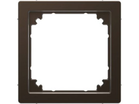 MERTEN D-LIFE Adapter integrujący mechanizmy System M i D-Life mocca metalik MTN4080-6052 SCHNEIDER ELECTRIC