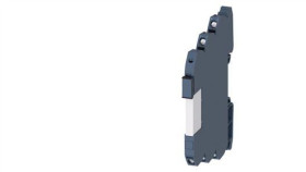 Przekaźnik Sprzęgający Z Przekaźnikiem Wtykowym Styk 1P Pozłacany 24V Ac Dc...