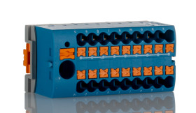 Blok rozdzielczy 19 -żyłowy Phoenix Contact 24A 690 V 12 AWG