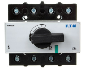 Rozłącznik izolacyjny 4P 125A DMM125/4 1314211
