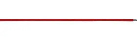 FEP-switching strand, ÖLFLEX HEAT 205 SC, 0.25 mm², red, outer Ø 1.2 mm, 0081104