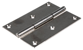 Zawias fortepianowy Stal nierdzewna długość 100mm Zawias fortepianowy szerokość 70mm Swobodne wychylanie