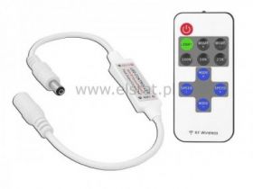 Sterownik do taśm LED Mini.