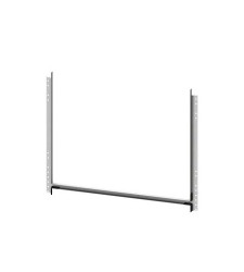 Akcesoria do obudów Wspornik obudowy 8PQ2060-8BA05 Blacha stalowa Drzwi komory