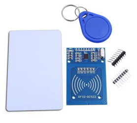 ZESTAW ARDUINO RFID CZYTNIK RC522 KARTA BRELOK (ARD-RFID)