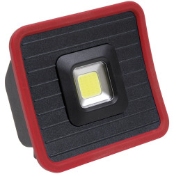 Sealey LED1000PB Rechargeable Pocket Floodlight with Power Bank 10W COB LED