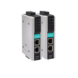 2 Port Modbus TCP - Serial Comm. Gateway