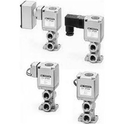 Zawór elektromagnetyczny SMC 3/2