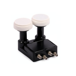 Konwerter SAT MONOBLOCK QUAD INVERTO BLACK PRO