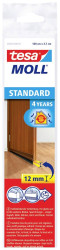 Taśma uszczelkowa do drzwi tesa tesamoll® 05433-00101-00 STANDARD (D x S) 1 m x 40 mm 1 m 1 szt.
