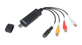 ADAPTER/PRZEJSCIE USB NA AV IN