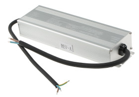 Zasilacz diody LED napięcie wyjciowe: 24 V 10 A napięcie wejściowe: 100/240 V ac 240 W PowerLED