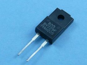 BY-229F/800 7A/800V 135ns DIODA TO-220
