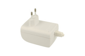 Obudowa; ręczna; ZPSU2b ABS; ABS; 55mm; 37,15mm; 80,45mm; biały; RoHS; Kradex