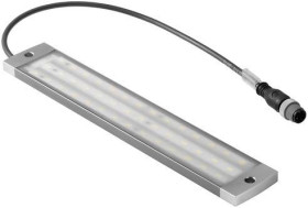 Lampa do szafy sterowniczej Weidmüller WIL-STANDARD-0.3-SCREW-SW-WHI biały 8.5 W 711 lm 40 ° 24 V/DC (D x S x W) 40 x 24