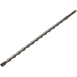 Faithfull FAISDS14460 SDS Plus Drill Bit 14mm OL: 460mm WL: 390mm