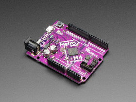 Adafruit Metro M4 feat. Microchip ATSAMD51