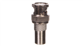 Przejściówka F(Ż)-Bnc(Męski) Vofbnc