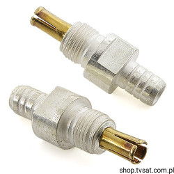 C42334-A285-B41 Coaxial Plug PLUG SIEMENS