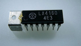 LA4461  Power Amplifier