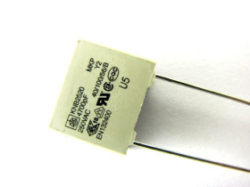 Kondensator przeciwzakłóceniowy KNB2520 Y2 3300PF R-10