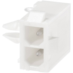 TE Connectivity 1-770967-1 Mini-Universal-MATE-N-LOK 3-Pin PCB Housing