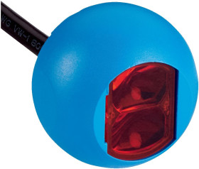 Czujniki fotoelektryczne Odblaskowe Prostokątny SICK NPN, PNP zakres 5 m LED