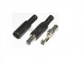 Wtyk DC 1,0 / 3,4 / 9,5