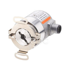 Przetwornik pomiarowy obrotu absolutny z otworem typ 3671, 8.3671.2634.3311