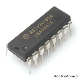 MC74HC162N BCD Counter DIP16 MOTOROLA