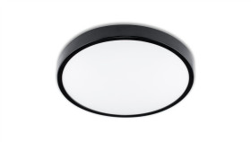 Plafon Led Lampa Sufitowa Natynkowa Łazienkowa 13W 4000K Ip44 Z Czujnikiem...