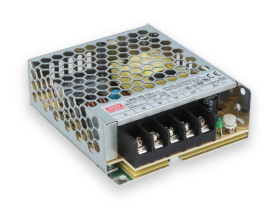 Zasilacz LED 12V 36W 3A LRS-35-12 140347 LEDIN