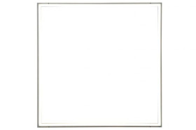 LED line Panel świecąca ramka 40W 4000K 3200lm kwadrat 3 lata gwar.