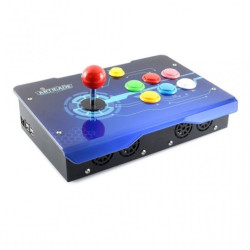Arcade-C-1P - retro konsola do gier - Raspberry Pi 3B+ + 16GB microSD + zasilacz