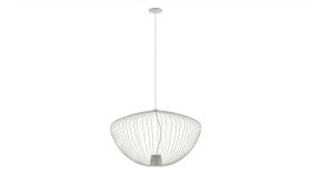 Lampa Wisząca Pumpkin L Szary 11251 Nowodvorski Lighting