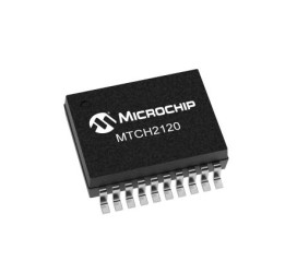 Kontroler dotykowy I2C SOIC Pojemnościowa 20 -pinowy