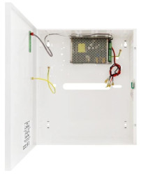 Zasilacz buforowy impulsowy w obudowie metalowej 330x380x173mm HPSG2 27,6V/3A/2x17Ah Grade 2