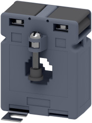 Przekładnik prądowy prąd wej 50A Siemens prad wyj 1 A Okienko