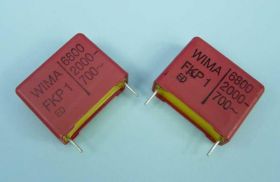 6,8nF/2000V FKP-1 22mm