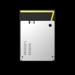 Minew MS45SF1-1Y40AIR - moduł BLE + IEEE 802.15.4