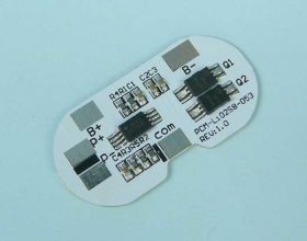 DLA 7,4V/5,0A Li-ION UKŁAD ZABEZP.