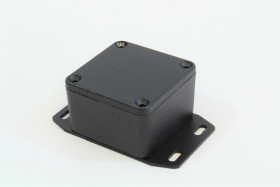 Obudowa Aluminium odlewane szerokość zew. 51 mm długość zew. 51 mm wys. zew. 31 mm Hammond IP54