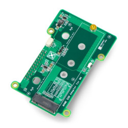 Adapter NVMe SSD do NanoPi M4