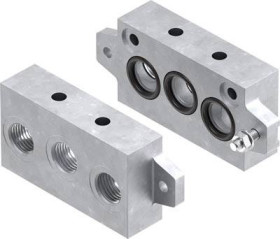 Płyta FESTO NEV-4DA/DB-ISO 11140